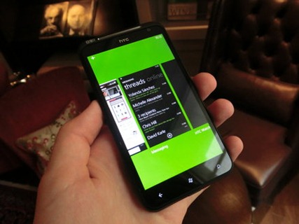  HTC Titan 