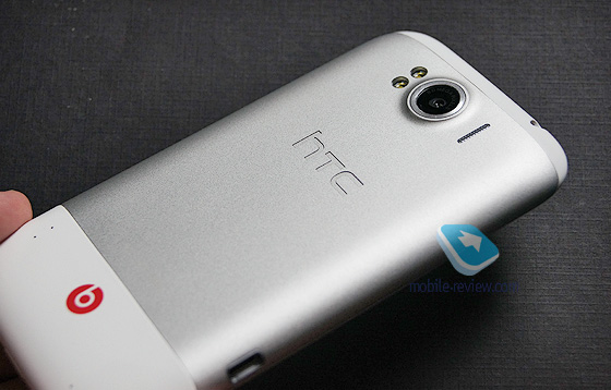 HTC Sensation XL. Обзор