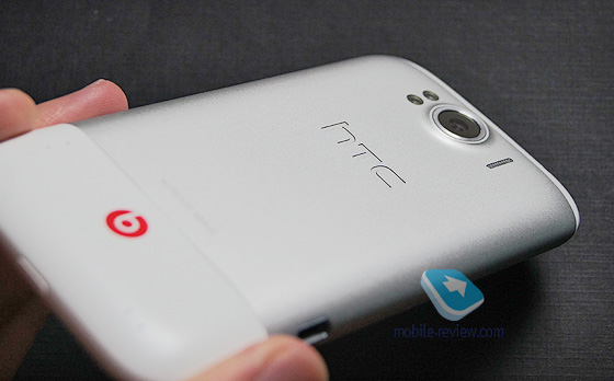 HTC Sensation XL. Обзор