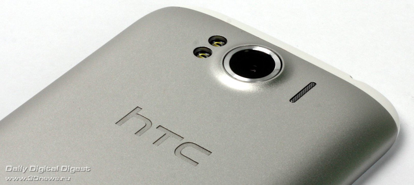 HTC Sensation XL