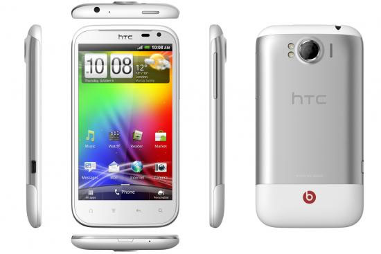 HTC Sensation