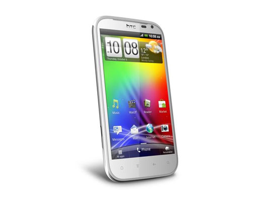 HTC Sensation XL