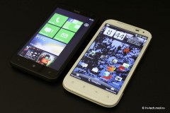 Обзор смартфона HTC Sensation XL: самая новая сенсация