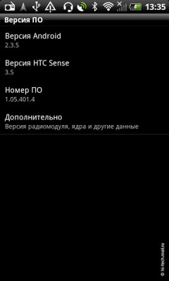 Обзор смартфона HTC Sensation XL: самая новая сенсация