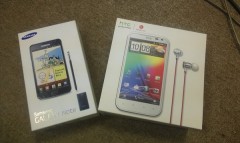 Обзор смартфона HTC Sensation XL: самая новая сенсация