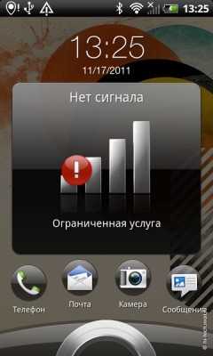 Обзор смартфона HTC Sensation XL: самая новая сенсация