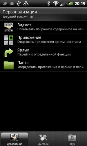 HTC Sensation XL X315e