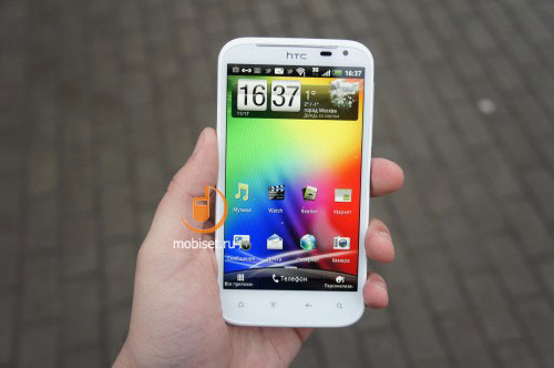 HTC Sensation XL