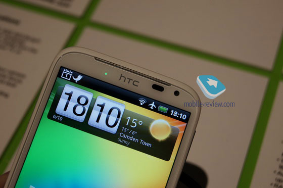 HTC Sensation XL X315e