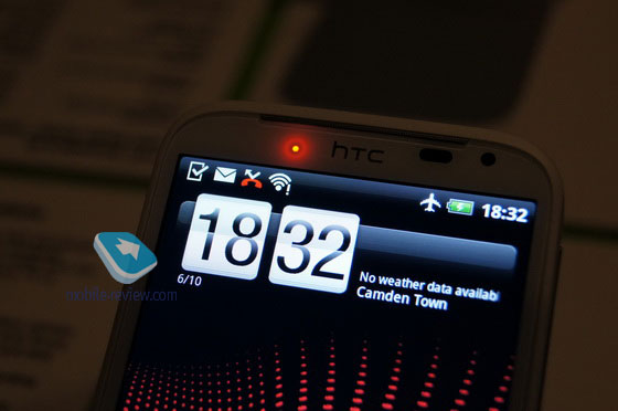 HTC Sensation XL X315e