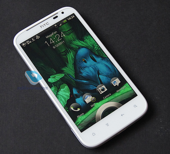 HTC Sensation XL X315e