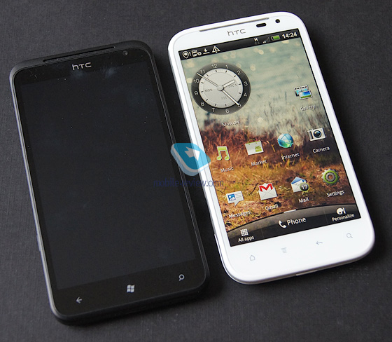 HTC Sensation XL X315e