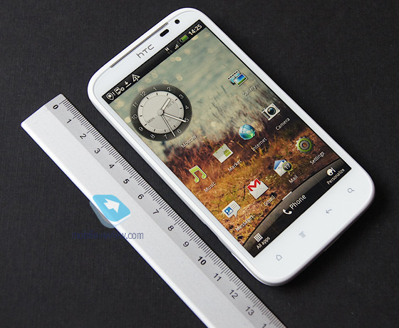 HTC Sensation XL X315e