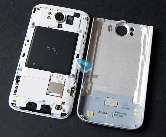 HTC Sensation XL X315e