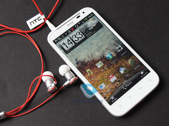 HTC Sensation XL X315e