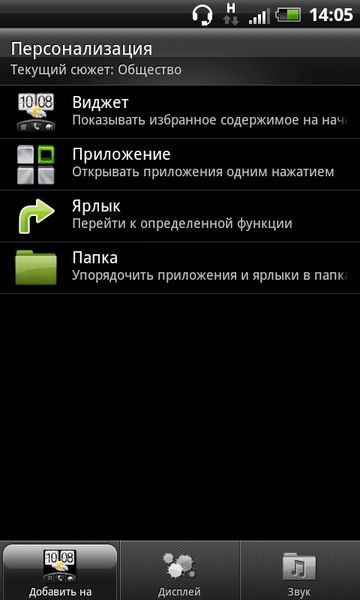 HTC Sensation XL X315e