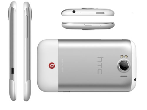 HTC Sensation XL