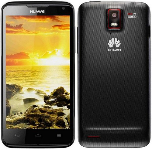 Huawei Ascend D quad и Ascend D quad XL: первый взгляд