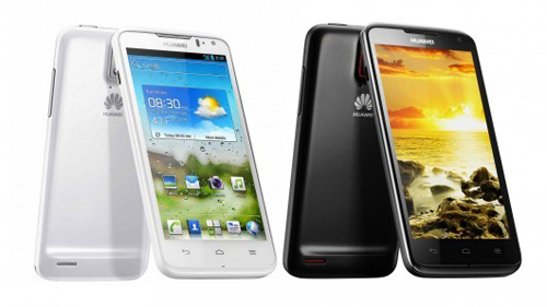 Huawei Ascend D quad и Ascend D quad XL: первый взгляд