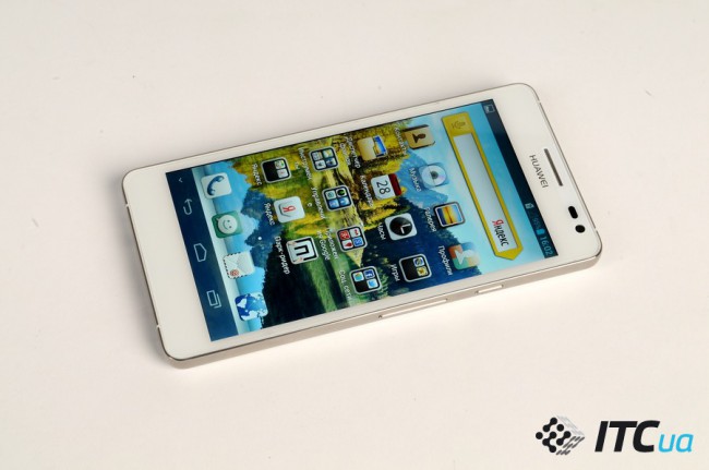 Huawei Ascend D2