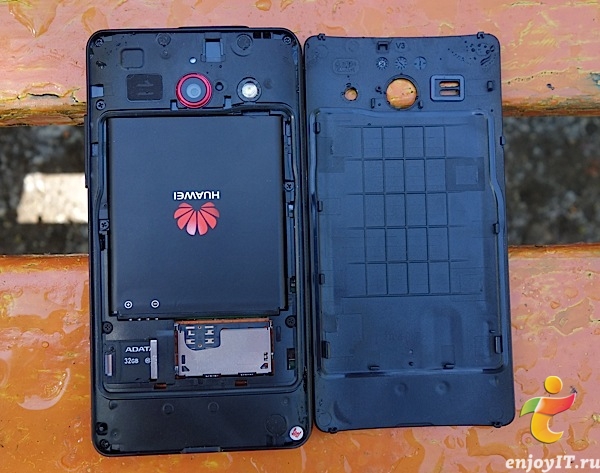 Huawei Ascend G350