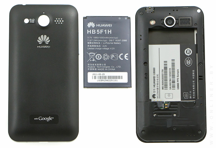 Huawei Honor U8860