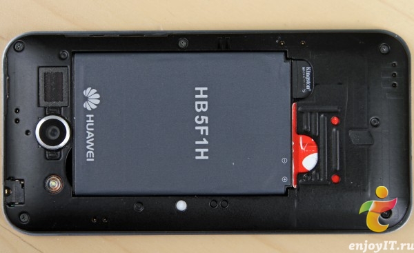 Huawei Honor U8860