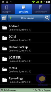 Huawei Honor U8860