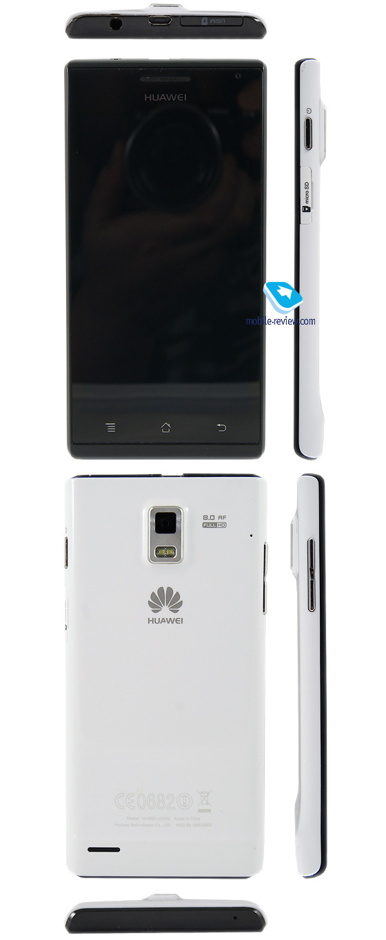 Huawei Ascend P1 (U9200)