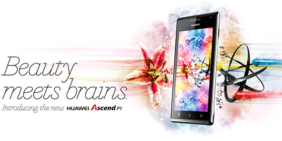 Huawei Ascend P1 (U9200)