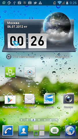 Huawei Ascend P1 (U9200)