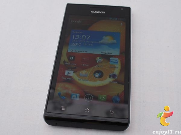  Huawei Ascend P1