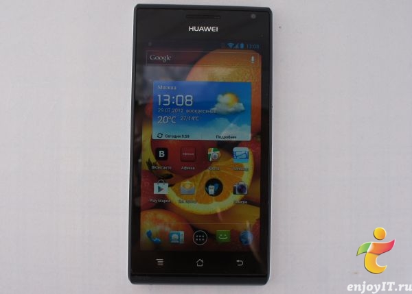  Huawei Ascend P1