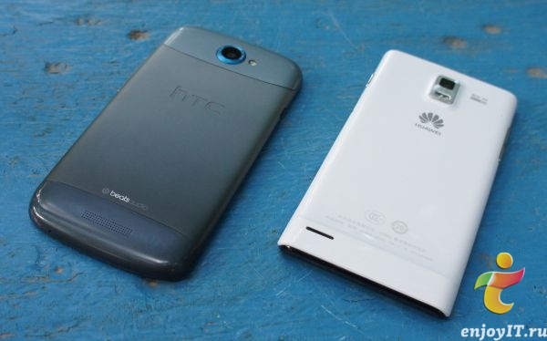  Huawei Ascend P1