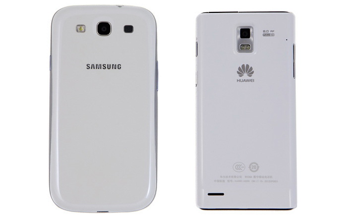 Huawei Ascend P1 (U9200)