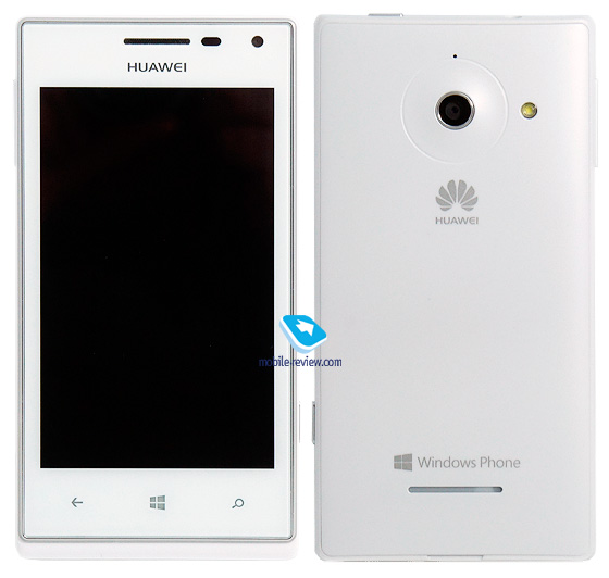 Huawei Ascend W1