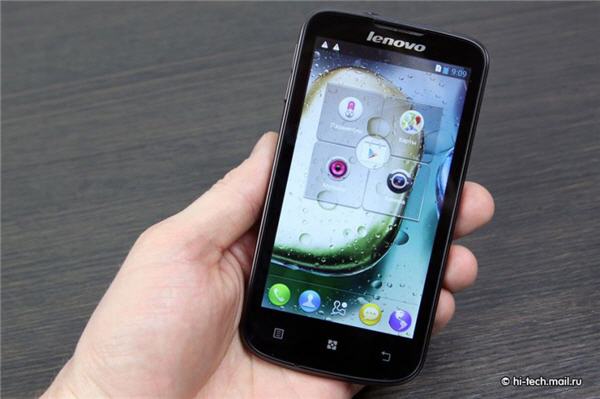 Lenovo A800