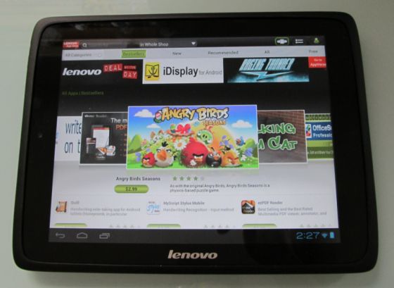 Lenovo IdeaTab S2109