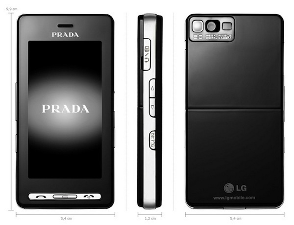 LG Prada 3.0