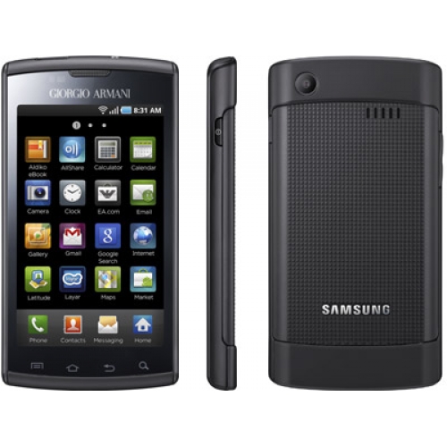 Смартфон Samsung Giorgio Armani Galaxy S i9010