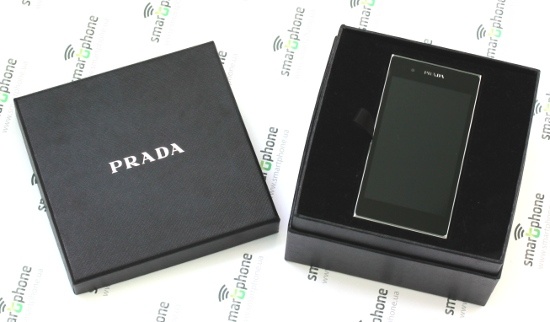 LG PRADA 3