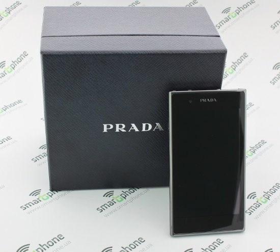 LG PRADA 3