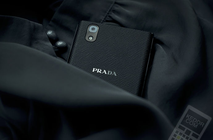 LG P940 Prada 3.0