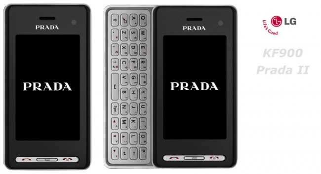 LG P940 Prada 3.0