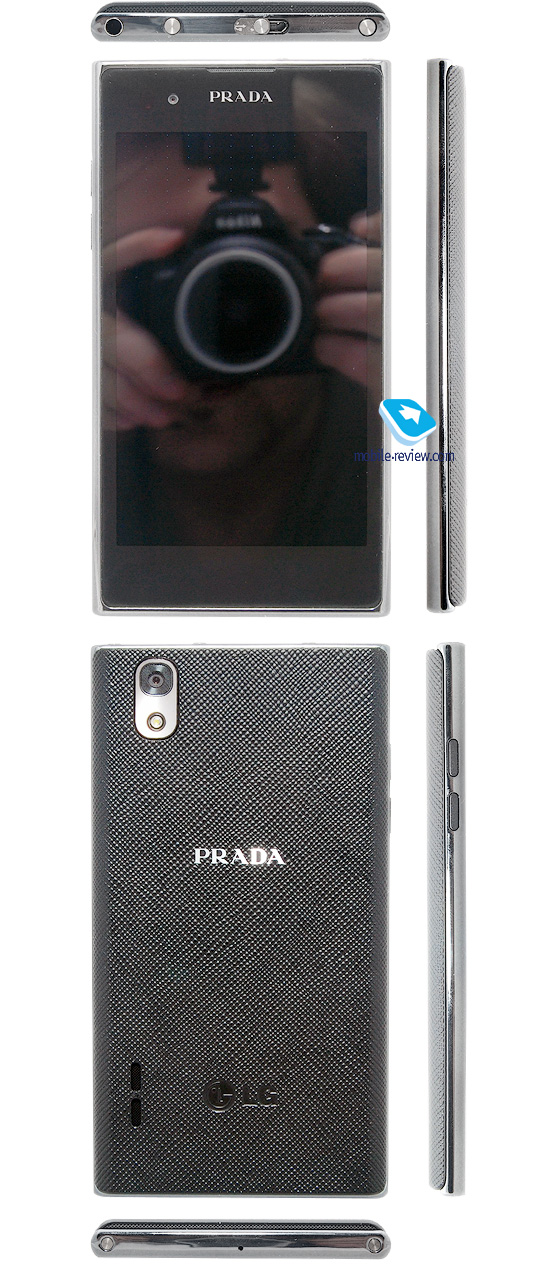 LG Prada 3.0 (P940)