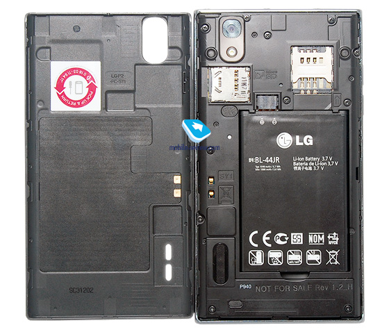 LG Prada 3.0 (P940)