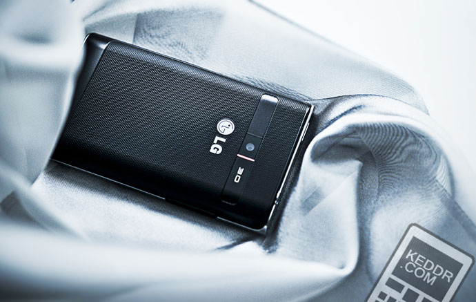 LG E400 Optimus L3