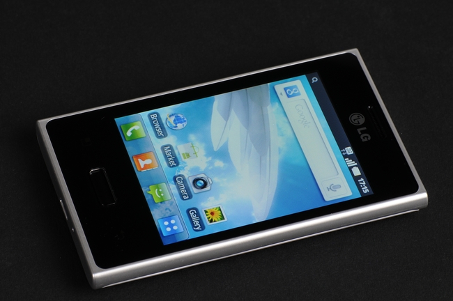 LG Optimus L3 (E400)