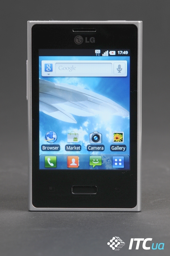 LG Optimus L3 (E400)