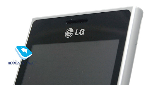 LG E400 Optimus L3